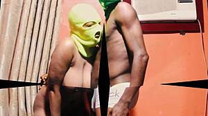 fresh and clean princess zara with curvy fat ass 3d gay big ass