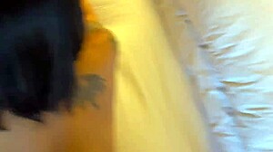 Hot Slut Craves BBC For Intense Shaved Pussy Action