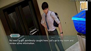 Academy 23 Unveils Wild Anime Hentai Game Scenes