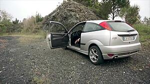 uhh, suzie q in amanti got me hooked with them small tits outdoor... dang it!