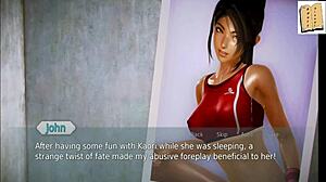 The Academy's erotic anime visual novel walkthrough with PC gameplay