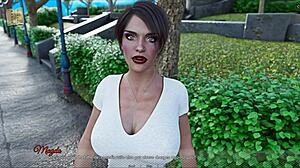 Play a visual novel and explore an alternate reality on your PC