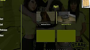 John Stands Up For His Sexy Coach In This Erotic Scene!