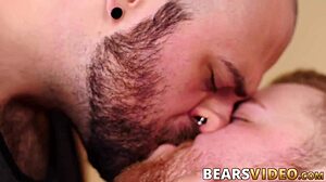 gay cub taylor stmoore gets fucked doggystyle after sucking cock