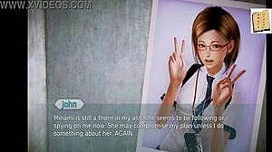 Academy 23 Unveils Wild Anime Hentai Game Scenes