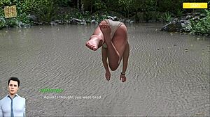 Rosewater Manor 41: Hentai Game with Anime Characters