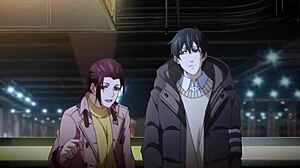 i'm watching the avatar king episode 5 hentai