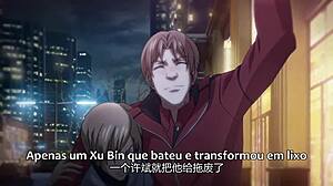 i'm watching the avatar king episode 5 hentai