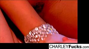charley and her girlfriend are fucking so hot together
