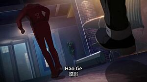 i'm watching the avatar king episode 5 hentai