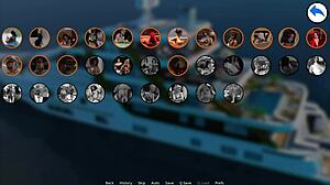 Waterworld - Eyes Closed Masturbation Episode 1 Scene 49!