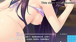 Pure Song Garden Route3 Scene2 With Subtitle