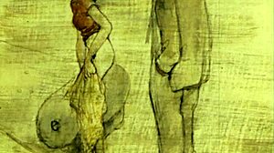 Erotic artwork from the past