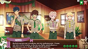 Camp Game Friends Episode 34 Gets Wild