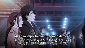 i'm watching the avatar king episode 5 hentai