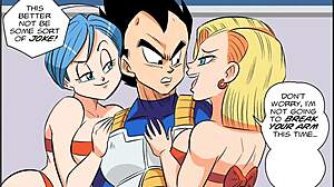 Dragon Ball Z Compilation 3 with Big Tits and Ass