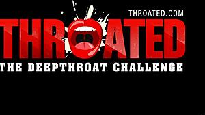 Splurging on chaps' man milk with tight pussy sucking