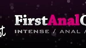 Hardcore Anal Mode with Lovable Russian Lil Mia Parker