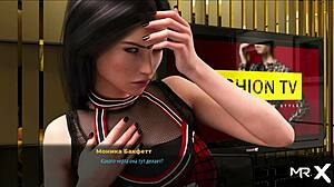 Fashionbusiness agrees to candid photo shoot in E2 7