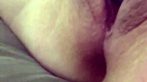 Is your pussy dripping hard onto that buzzing vibrator?