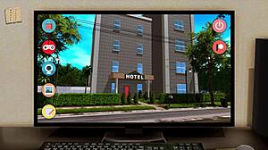 harem hotel 281 featuring anime hentai scenes