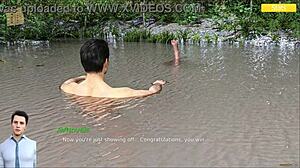 Rosewater Manor 41: Hentai Game with Anime Characters