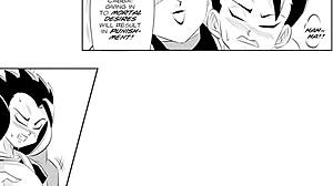 Dragon Ball Z Compilation 3 with Big Tits and Ass