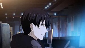 i'm watching the avatar king episode 5 hentai