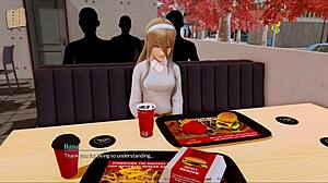 harem hotel 281 featuring anime hentai scenes