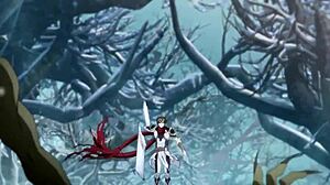 i'm watching the avatar king episode 5 hentai