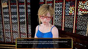 My new stepfamily: A visual novel walkthrough