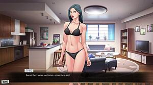 our red string gameplay part 21 gets wild in shop!