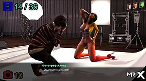 Fashionbusiness agrees to candid photo shoot in E2 7