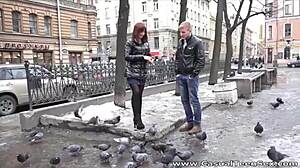 kristina, a cock-hungry teen, enjoys casual sex