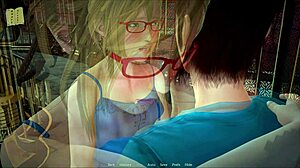 My new stepfamily: A visual novel walkthrough