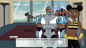 18Titans Episode 46: Raven's More Intense Adventures?