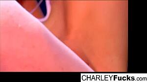 charley and her girlfriend are fucking so hot together