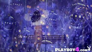 Hot Small 18+ Tits Model Roos Van Montfort Passionate Striptease Action And Amazing Posing Action