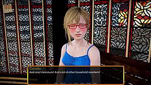 My new stepfamily: A visual novel walkthrough