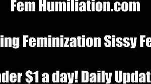 Femdom BDSM experience: You’re now only allowed to wear women’s panties