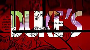 Isiah maxwell, the huge cock vampire, fucks his submissive cleaning lady.