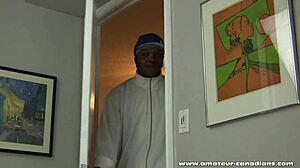 Candy And D Luv Hot Exclusive Preview Scene From Real Canadian Couples Vol 1