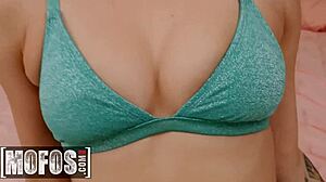 Pamela morrison rides alex legends big cock - mofos