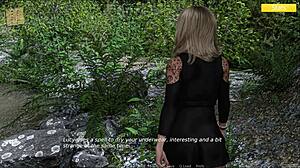 Rosewater Manor 41: Hentai Game with Anime Characters