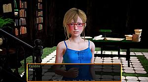 My new stepfamily: A visual novel walkthrough