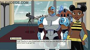 18Titans Episode 46: Raven's More Intense Adventures?