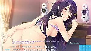 Pure Song Garden Route3 Scene2 With Subtitle