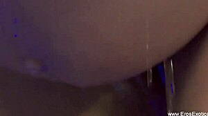 Ever tried a cock massage this relaxing and intense?