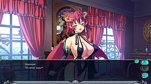 Kyonyuu Fantasy Shamsiel H Scene 11 English