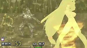 Check out this hentai game play! Search for ドリビレ on google to download and enjoy the asian japanese cartoon adventures.